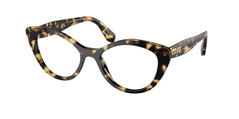 Miu Miu 01RV Core Collection Eyeglasses 